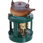 Po�le � p�trole chauffage grill de camping compact - po�le �