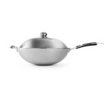 Po�le wok induction 36 cm - hendi 239773