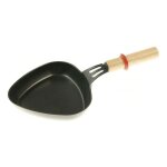 Poelon raclette triangle pour pieces cuisson petit. . .