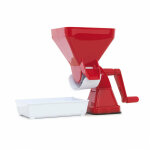 Presse tomate presse tomate manuel jolly avec ventouse et plateau de collecte de pulpe - 00145