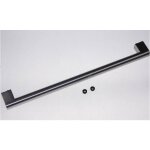 Poigaz naturele de porte inox pour four bosch 00678937