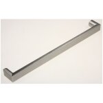 Poigaz naturelée porte inox pour four whirlpool 481010367805 Poigaz naturelée porte inox pour four whirlpool 481010367805