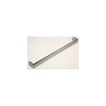 Poigaz naturele porte inox pour four whirlpool 481010367805