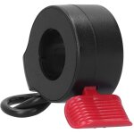 Poign�e d'acc�l�rateur � capteur hall pour trottinette �lectrique avec frein � doigt, accessoires de ...