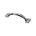 Hettich poign�e acier nickel� hettich entraxe 108 mm
