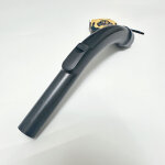 Poign�e compatible avec les aspirateurs miele, tube de poign�e de diam�tre 35 / 47 mm, accessoire pour ...