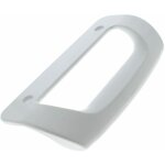 Poignee blanche e=132 2425193196 2425193014 - refrigerateur Poignee blanche e=132 2425193196 2425193014 - refrigerateur