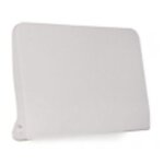 Poignee blanche de portillon freezer pour refrigerateur. . . Poignee blanche de portillon freezer pour refrigerateur. . .