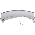 Poigne compatible avec bosch 6 serie wlm20xx + wlm24xx machine  laver - remplacement pour 648581, 00751786 ...
