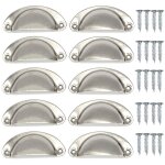 Poigne bouton de porte dcoration rtro pour meuble tiroir poigne de coquille vintage pour tiroir armoire ...