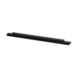 Itar - poign�e brook haute - d�cor : noir bross� - longueur : 597 mm