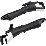 Poign�e de casserole universelle amovible, antid�rapante, compatible avec la majorit� des casseroles ...