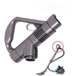 Poignee pour dyson dc19 dc23 dc26 29 32 36 37
