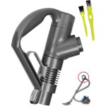 Poign�e compatible avec dyson dc52 dc37 dc33c dc29 dc19 dc23 dc26 dc32 dc36 dc48 piece d�tach�e pour ...