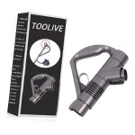 Poigne compatible dyson poigne de remplacement avec dyson dc19 dc23 dc26 dc29 dc32 dc36 dc37 accessoire ...