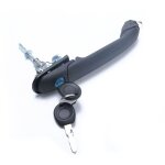 Poign�e ext�rieure et barillet galaxy cordoba ibiza ii polo 6n0837207c - lntyq