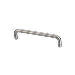 Poign�e fil �10 x 96 mm design mat inox bross� - dm011. in. 10. 96. 5