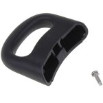 Poignee fixe de cuve noire pour autocuiseur seb ss - 981202 Poignee fixe de cuve noire pour autocuiseur seb ss - 981202