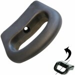 Poigne fixe de cuve noire pour cocotte minute seb ss - 980742