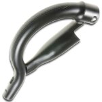 Poigne du flexible (37067 - 51150) (17000326) aspirateur siemens bosch