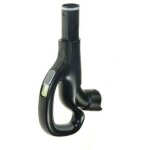 Poign�e du flexible pour aspirateur electrolux