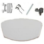 Poign�e de hublot wm400 (51134 - 27675) (719004400) lave - linge bluesky