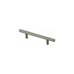 Poign�e inox �12 sofia - entraxe : 320 mm - longueur : 382 mm fosun