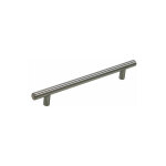Poign�e inox - entraxe : 342 mm - longueur : 406 mm fosun