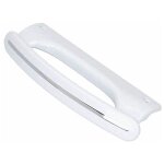 Poign�e avec liseret (481246268876) r�frig�rateur, cong�lateur bauknecht, whirlpool