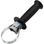 Poign�e de marteau perforateur, 60 - 65 mm, poign�e avant de rechange pour perceuses � percussion, marteaux ...