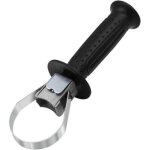 Poign�e pour marteaux perforateur, r�glage du diam�tre int�rieur 59 - 65mm (acier)