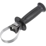 Poign�e de marteau piqueur �lectrique, poign�e de marteau auxiliaire avant lat�rale creuse, accessoires ...