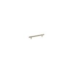 Poigne de meuble bton inox 12 - entraxe : 660 mm - longueur : 700 mm fosun