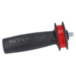 Poignee noire pour meuleuse angulaire pws 850 - 125 et autres modeles bosch - 2609002198