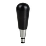 Poign�e noire pour tireuse � bi�re krups ss - 208270