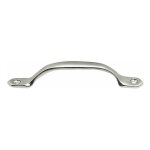 Cadap - poignée à pattes ea112 finition aluminium naturel 774 / 22v Cadap - poignée à pattes ea112 finition aluminium naturel 774 / 22v