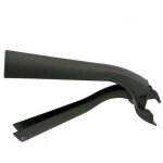 Poignée plat crisp d'origine (482000022365) accessoires et entretien ariston hotpoint, bauknecht, ikea ... Poignée plat crisp d'origine (482000022365) accessoires et entretien ariston hotpoint, bauknecht, ikea ...
