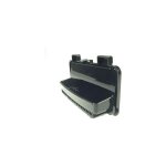 Siemens - poigne de porte d'origine (00420605, 00420529) lave - vaisselle