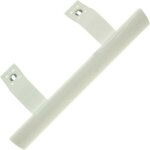 Electrolux - poign�e de porte (321695 - 38344) (2651095073) r�frig�rateur, cong�lateur 3216953666039004036 ...