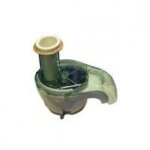 Poigne de porte d'origine (4326391000) rfrigrateur, conglateur beko