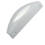 Poign�e de porte (44412 - 17804) (481246268883, 481246268058) r�frig�rateur, cong�lateur whirlpool ignis ...