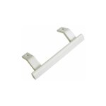 Poign�e de porte d'origine (7426909) r�frig�rateur, cong�lateur liebherr