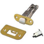 Poign�es de porte amig 9 sur 60 en laiton plaqu�