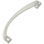 Poignée de porte d'origine (c00117634) réfrigérateur, congélateur ariston hotpoint, indesit Poignée de porte d'origine (c00117634) réfrigérateur, congélateur ariston hotpoint, indesit