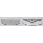 Poignee de porte congelateur pour refrigerateur laden