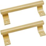 Poign�e de porte coulissante en aluminium 200mm poign�e de porte en verre pour balcon poign�e de porte ...