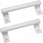 Poign�e de porte coulissante en aluminium 200mm poign�e de porte en verre pour balcon poign�e de porte ...