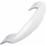 Poignee de porte entraxe 21mm h26mm pour refrigerateur beko