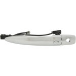 Poign�e de porte ext�rieure de voiture, ct� conducteur avant gauche 12459871 sans trou de serrure de ...