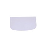 Poignee de porte freezer pour refrigerateur bluesky 659a25